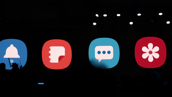 Samsung unveiled the new One UI interface, simple and easy to use, replacing Samsung Experience Picture 6