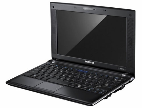 Samsung's 10.5-hour battery netbook Picture 6