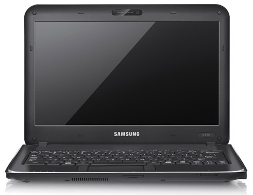 Samsung's 9-hour battery netbook Picture 1