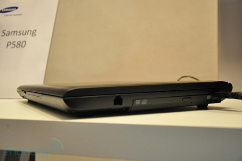 Samsung's new business laptop sight Picture 6