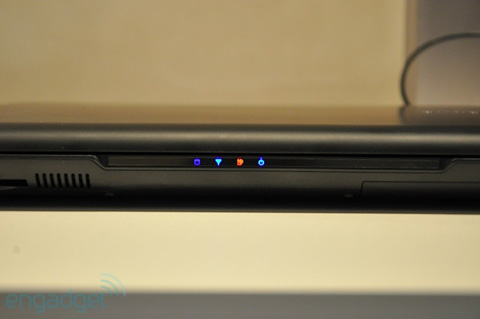 Samsung's new business laptop sight Picture 7