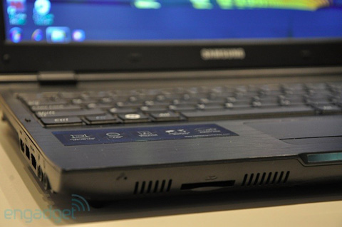 Samsung's new business laptop sight Picture 9