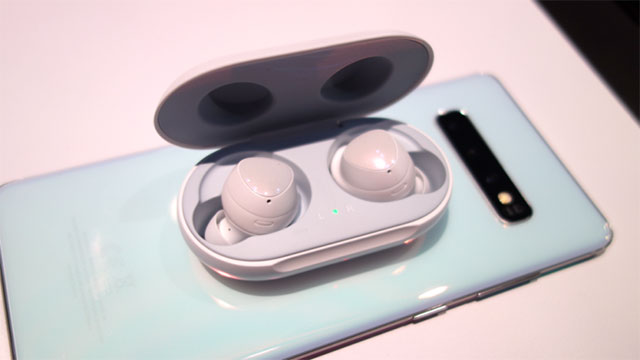 Samsung's newly released true wireless headset can do something important that AirPods can't Picture 11