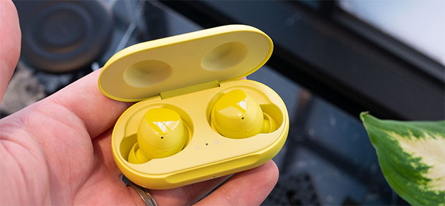 Samsung's newly released true wireless headset can do something important that AirPods can't Picture 12