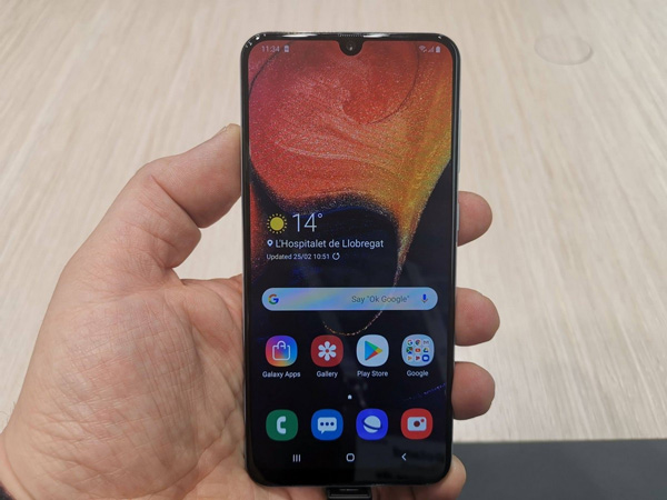 Samsung's premium products at MWC 2019 Picture 3