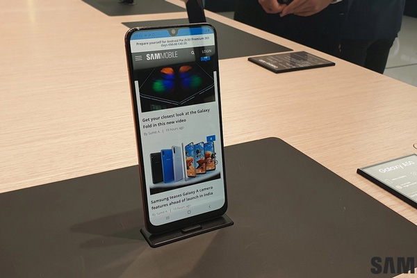 Samsung's premium products at MWC 2019 Picture 5