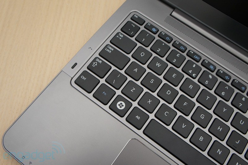 Samsung's ultra-thin Series 5 view Picture 10