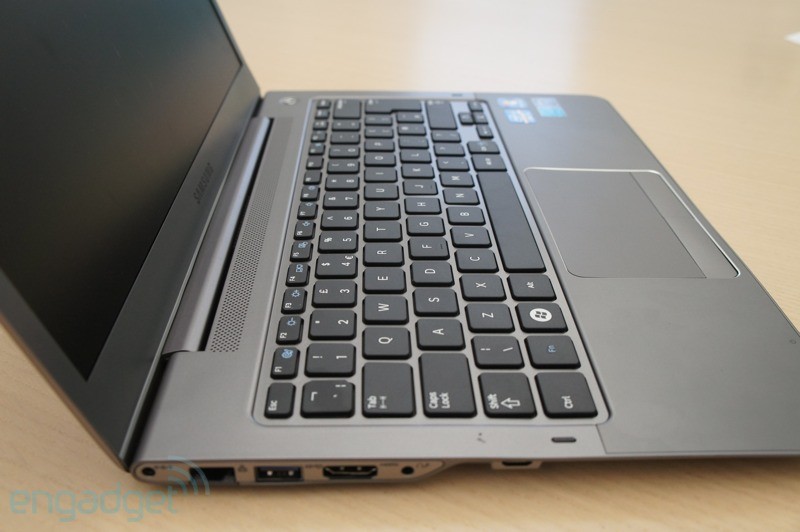 Samsung's ultra-thin Series 5 view Picture 11