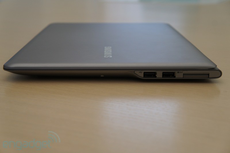 Samsung's ultra-thin Series 5 view Picture 3