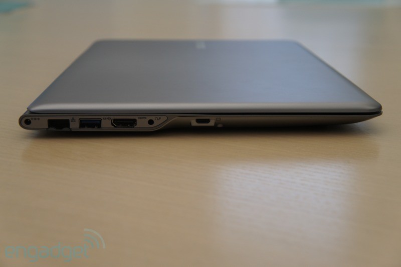 Samsung's ultra-thin Series 5 view Picture 4