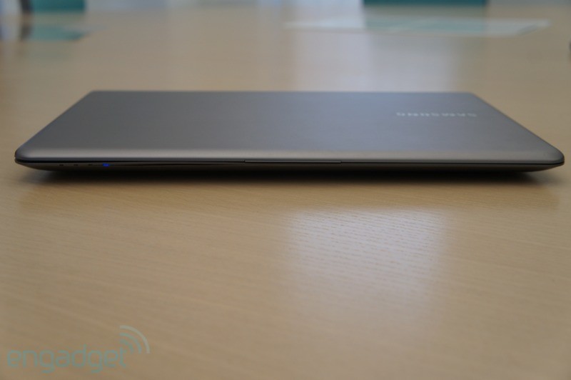 Samsung's ultra-thin Series 5 view Picture 5