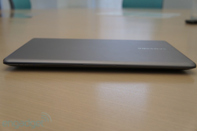 Samsung's ultra-thin Series 5 view Picture 6