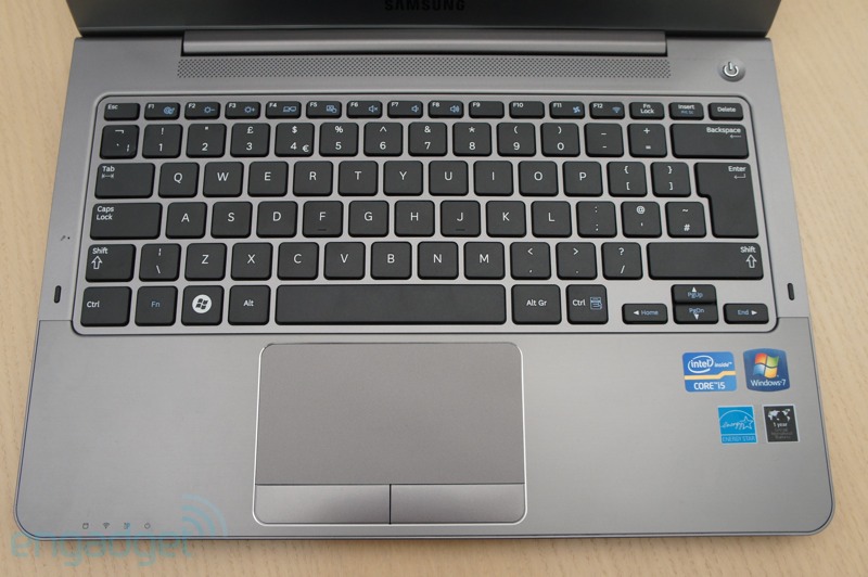 Samsung's ultra-thin Series 5 view Picture 7