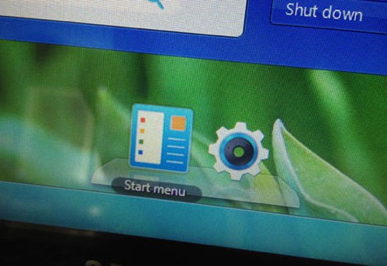 Samsung's Windows 8 interface 'learns' Mac OS Picture 1
