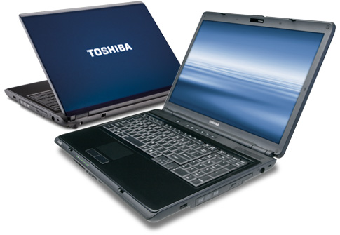 Satellite L355 replaces the desktop Picture 1