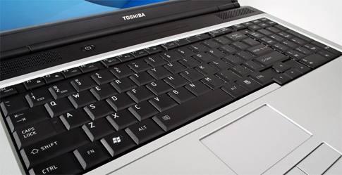 Satellite L355 replaces the desktop Picture 2