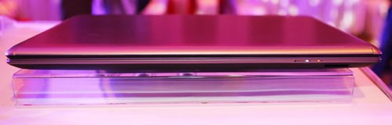 Satellite P50 - The first laptop to use Toshiba Haswell chip Picture 9