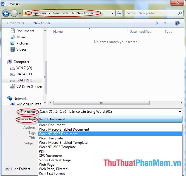 Save 1 existing text in Word Picture 5