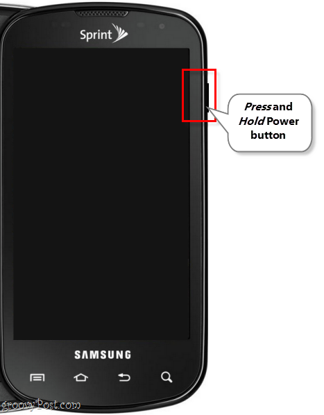 Save battery for Android phones by disabling 3G Picture 1