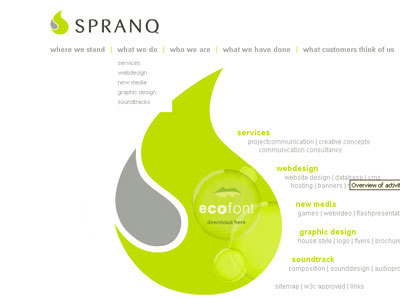 Save ink by ... punching the font Picture 2