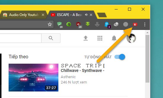 Save Internet bandwidth and battery when playing YouTube videos Picture 3