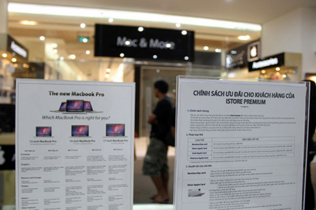 Save the Apple Store in Saigon Picture 15