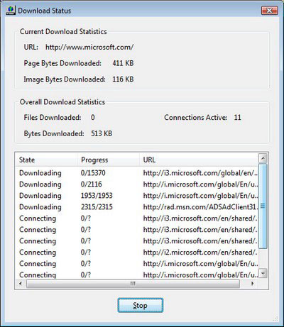 Save the entire web content as PDF Picture 11