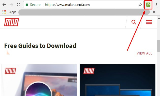 Save the entire web content as PDF Picture 13