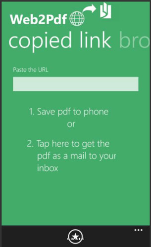Save the entire web content as PDF Picture 8