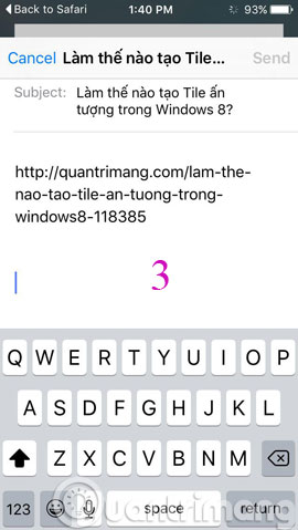 Save web pages on smartphones in 4 simple ways Picture 6