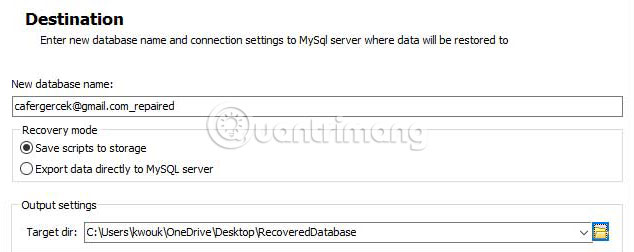 Save your database with Recovery Toolbox for MySQL Picture 3