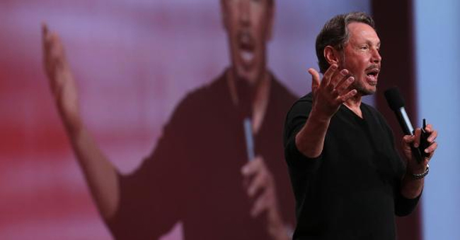 Sayings worth the tech godfather Larry Ellison Picture 4