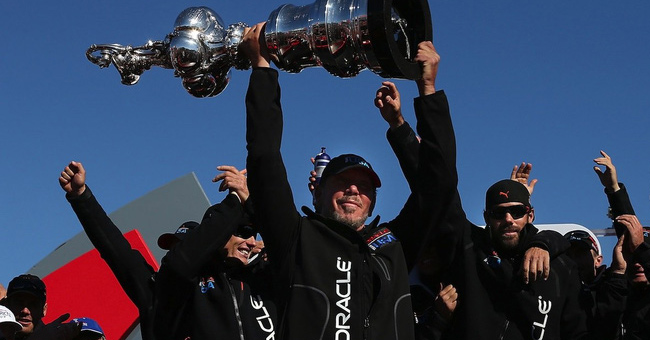 Sayings worth the tech godfather Larry Ellison Picture 5