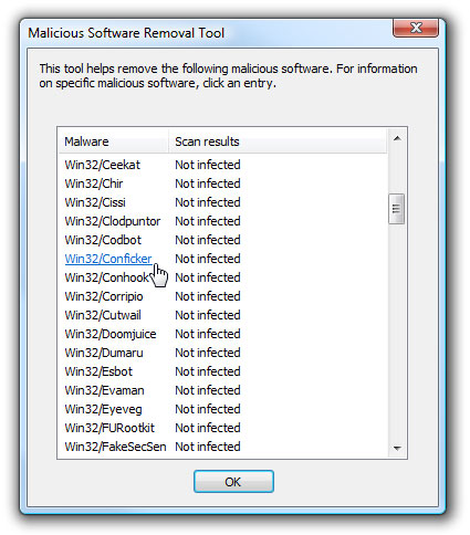 Scan and delete dangerous viruses Picture 3
