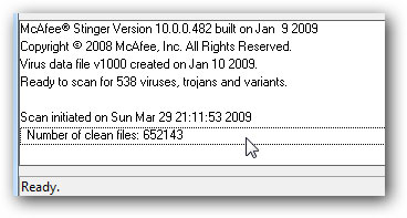 Scan and delete dangerous viruses Picture 6
