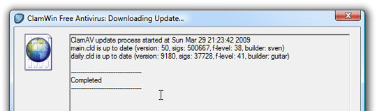 Scan and delete dangerous viruses Picture 7