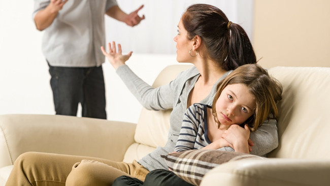Science proves: Father's bad mood seriously affects children's development Picture 3