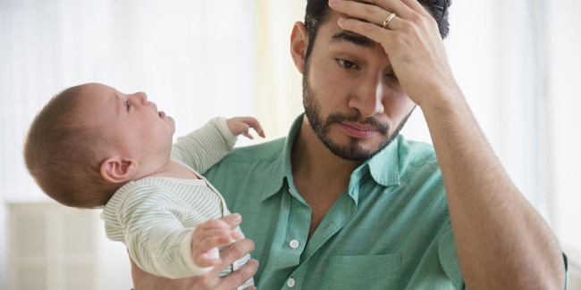 Science proves: Father's bad mood seriously affects children's development Picture 4