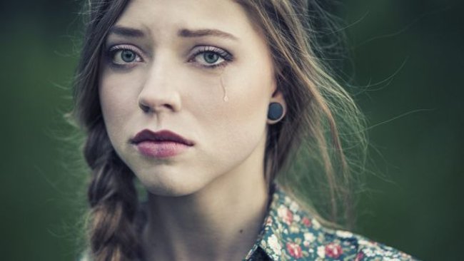 Science proves: People who often cry are the most powerful Picture 2