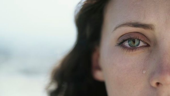 Science proves: People who often cry are the most powerful Picture 5