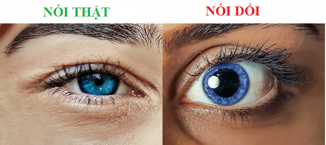 Science reveals 5 simple ways of detecting lies Picture 5