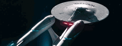 Scientists are increasingly interested in warp engines, which 'space distortion' technology allows us to travel at the s Picture 3