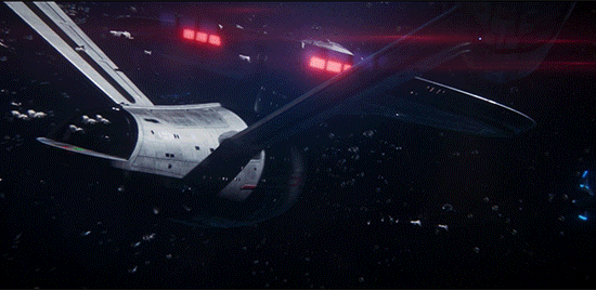 Scientists are increasingly interested in warp engines, which 'space distortion' technology allows us to travel at the s Picture 7