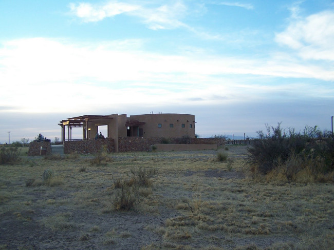 Scientists have found the source of mysterious light orbs in Texas Picture 2