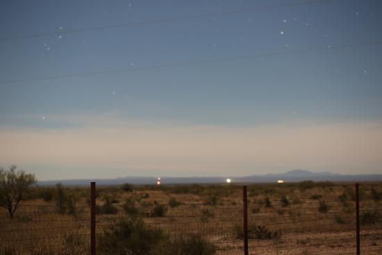 Scientists have found the source of mysterious light orbs in Texas Picture 3
