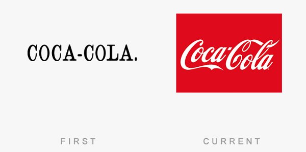 Score 50 logos of famous brands that day and now Picture 15