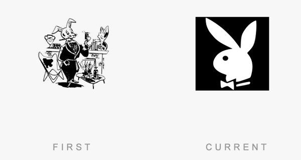 Score 50 logos of famous brands that day and now Picture 17