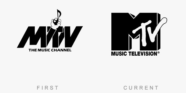 Score 50 logos of famous brands that day and now Picture 18