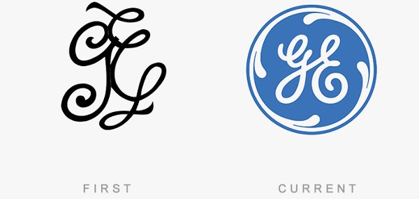 Score 50 logos of famous brands that day and now Picture 30