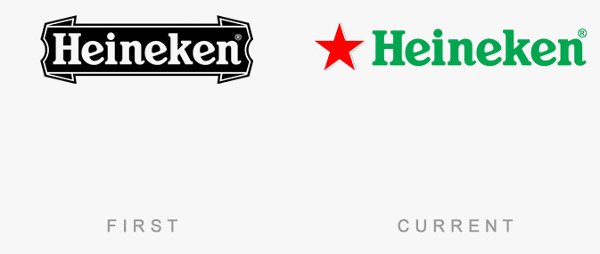 Score 50 logos of famous brands that day and now Picture 31